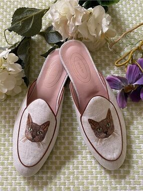 🐈Journey West Belgian Cat Mules🐈